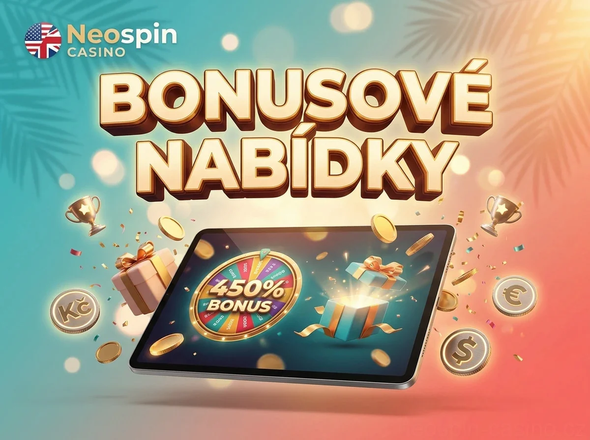 Bonusové nabídky