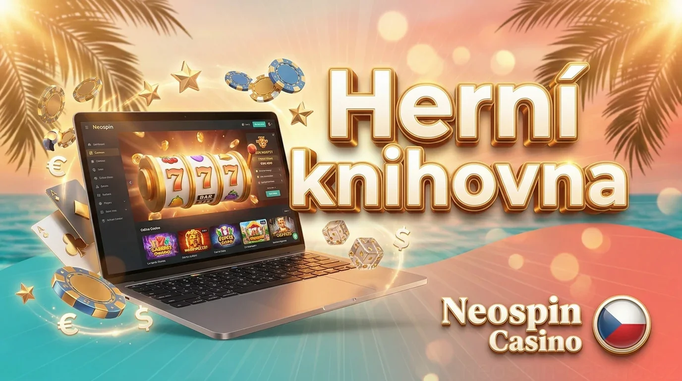 Herní knihovna
