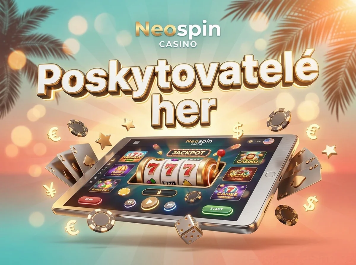 Poskytovatelé her
